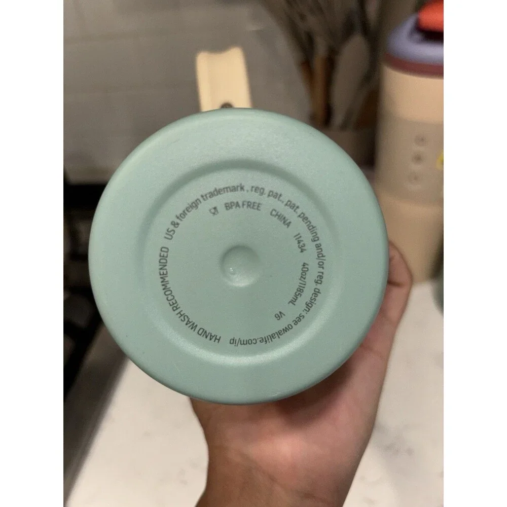 New Owala 40 oz Straw Tumbler Misty Meadows Target Exclusive SEE DESCRIPTION